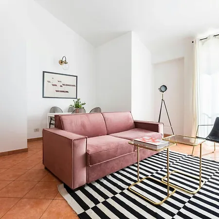 Domus Fornaci Апарт-отель Рим