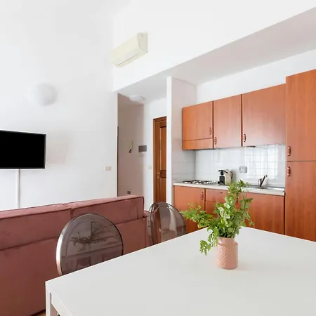 Domus Fornaci Апарт-отель Рим