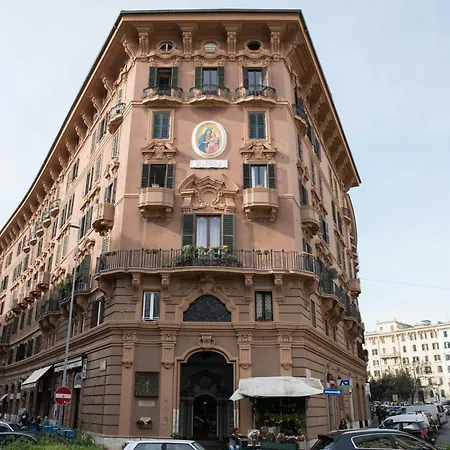 Sonder By Marriott Bonvoy Piazza San Pietro Vaticano 公寓式酒店 罗马