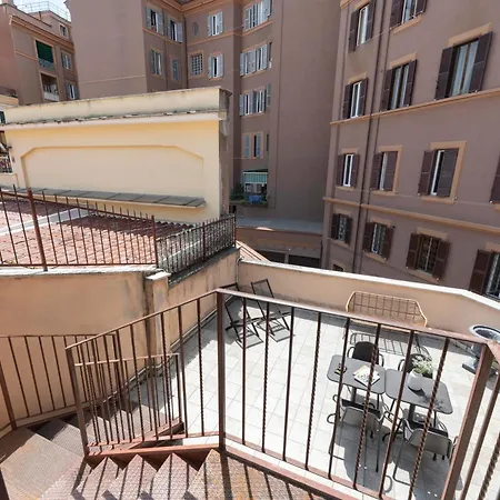 Domus Fornaci Рим