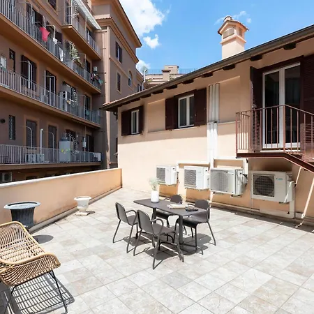 Domus Fornaci 4* Рим