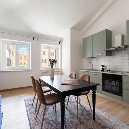Domus Fornaci 4* Рим