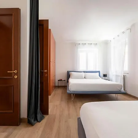Domus Fornaci Апарт-отель
