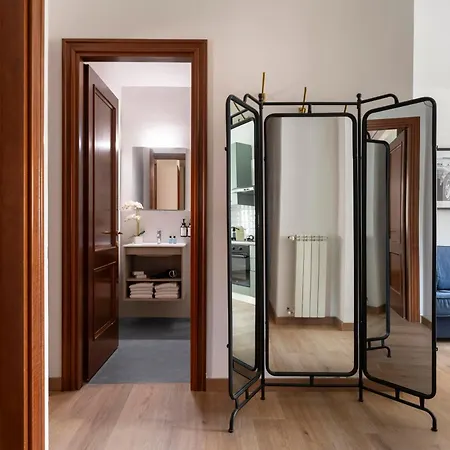 Domus Fornaci Апарт-отель 4*