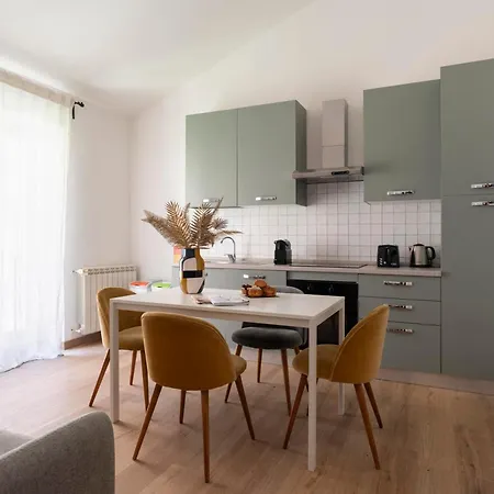 Апарт-отель Domus Fornaci 4*