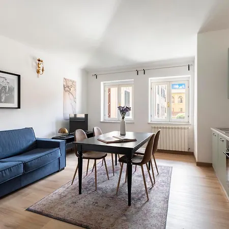 Domus Fornaci 4* Рим
