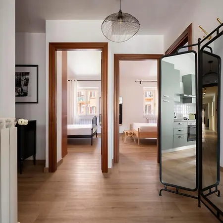 Domus Fornaci Апарт-отель 4*