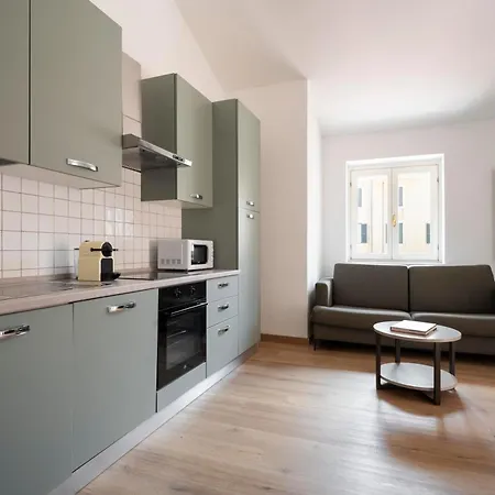Domus Fornaci 4*