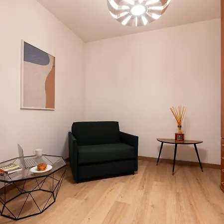 Апарт-отель Domus Fornaci 4*
