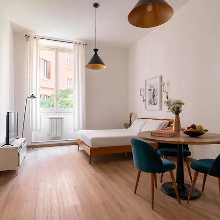 Апарт-отель Domus Fornaci