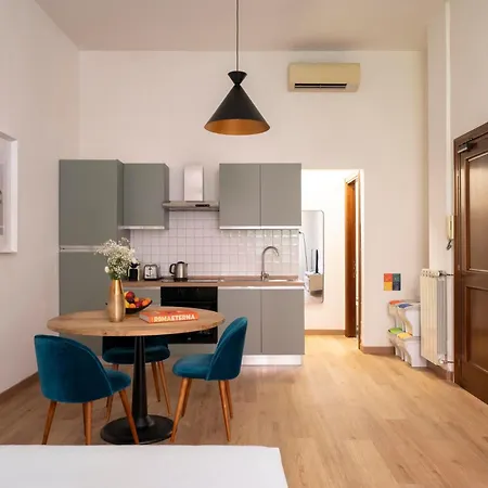 Domus Fornaci Rom