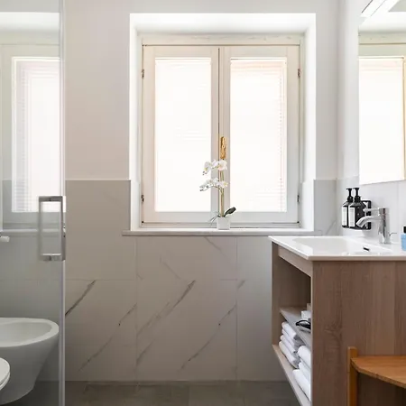 Domus Fornaci Lägenhetshotell 4*