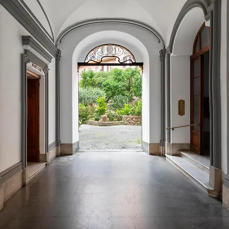 Апарт-отель Domus Fornaci Рим
