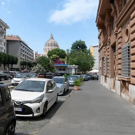 Апарт-отель Domus Fornaci Рим