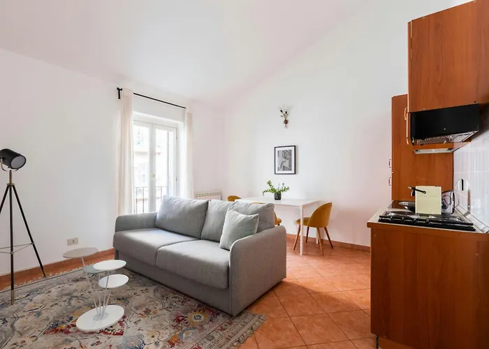 Hotel apartamentowy Sonder By Marriott Bonvoy Piazza San Pietro Vaticano