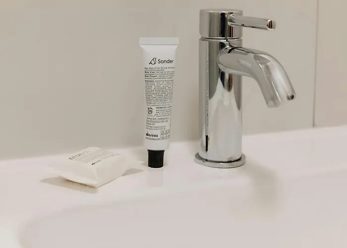 Sonder By Marriott Bonvoy Piazza San Pietro Vaticano Hotel apartamentowy 4*