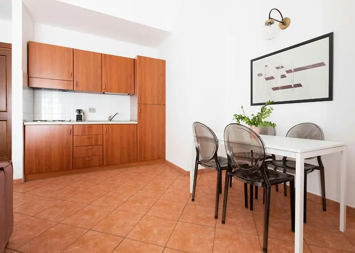 Sonder By Marriott Bonvoy Piazza San Pietro Vaticano Hotel apartamentowy