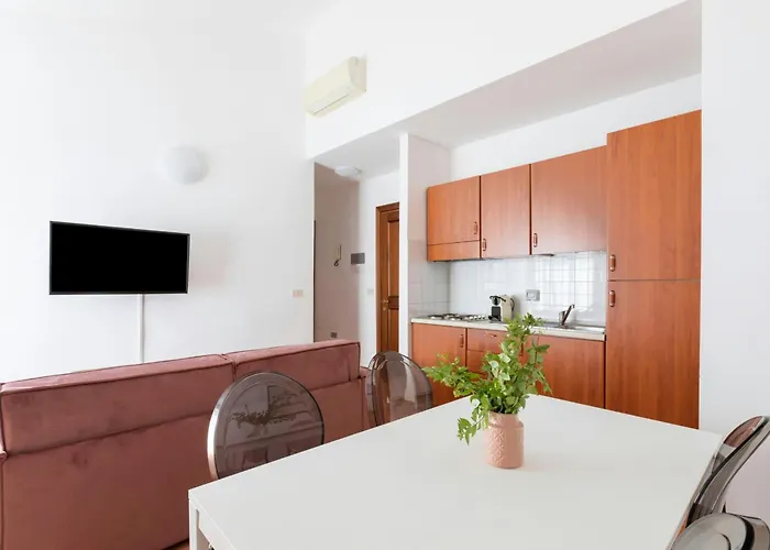 Sonder By Marriott Bonvoy Piazza San Pietro Vaticano Hotel apartamentowy Rzym