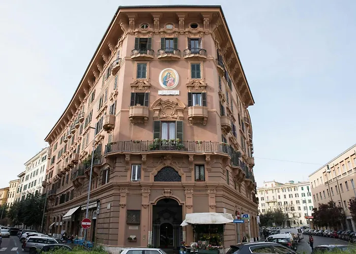 Sonder By Marriott Bonvoy Piazza San Pietro Vaticano Hotel apartamentowy Rzym