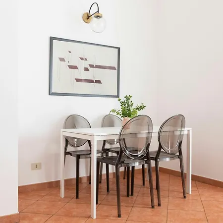 Lejlighedshotel Domus Fornaci Rom